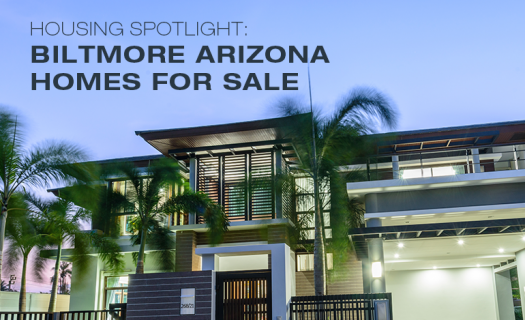 Biltmore Arizona Homes for Sale