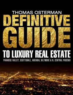 Luxury AZ Real Estate Definitive Guide eBook