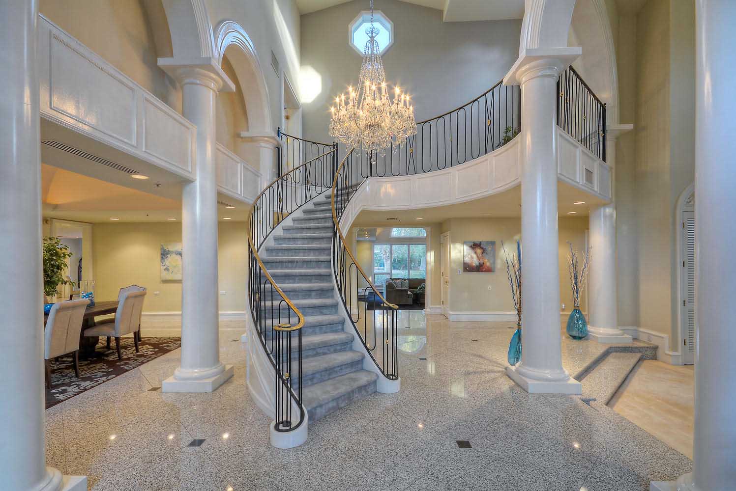 Foyer-&-Staircase