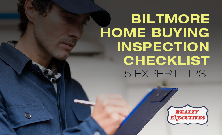 Biltmore Home Buying Inspection