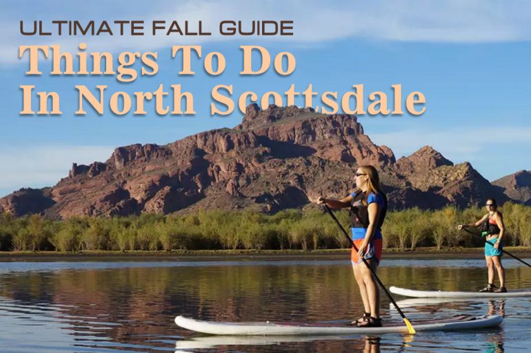 North Scottsdale Things To Do