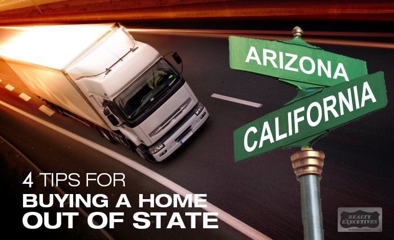 buying a home in a different state